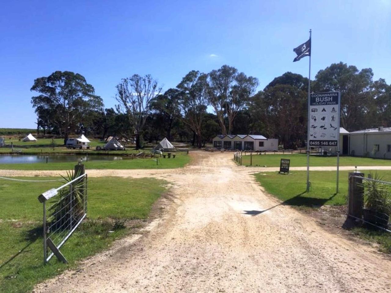 Coonawarra Ensuite Unit D ภายนอก รูปภาพ