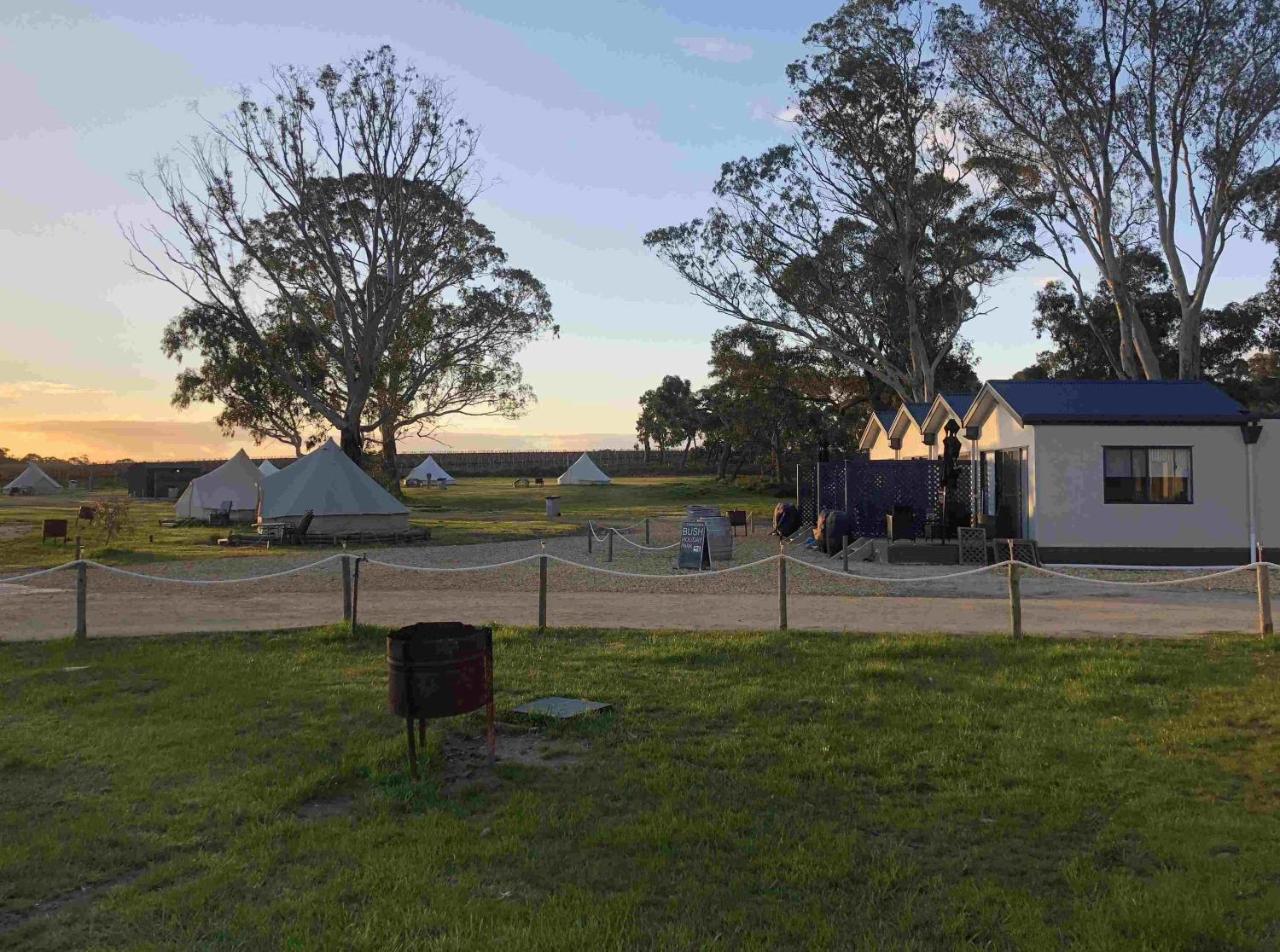 Coonawarra Ensuite Unit D ภายนอก รูปภาพ