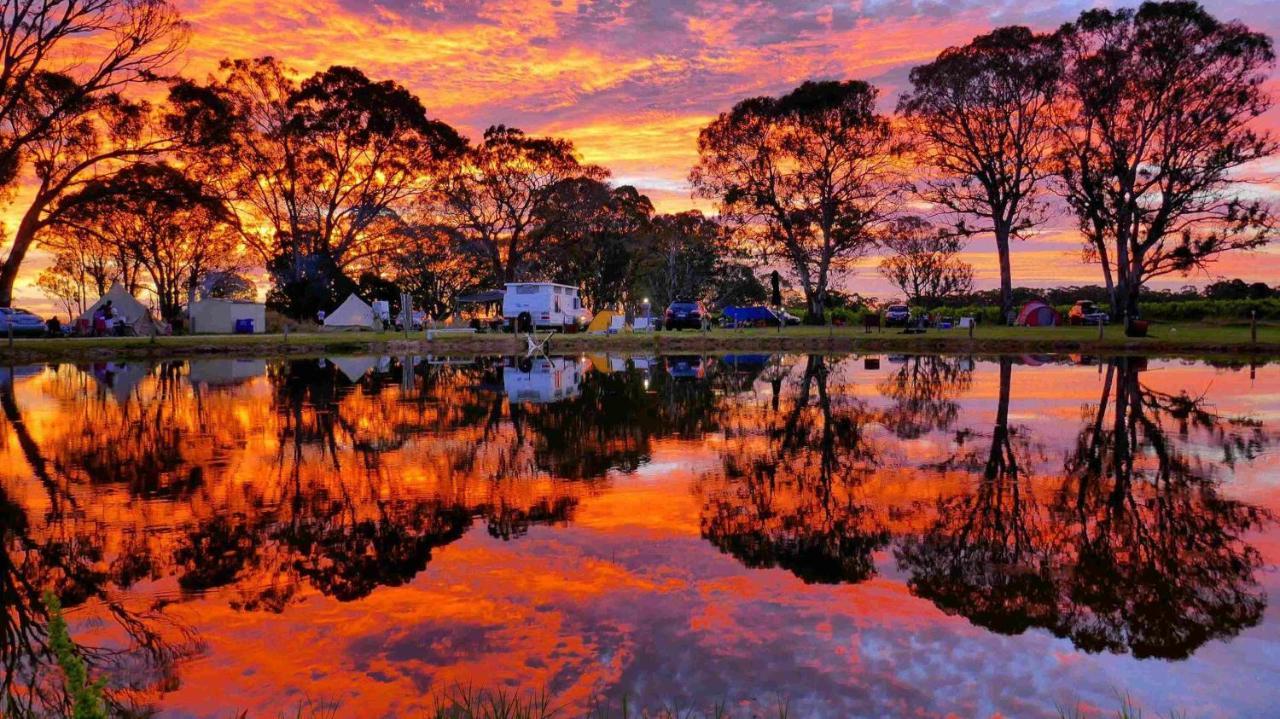 Coonawarra Ensuite Unit D ภายนอก รูปภาพ