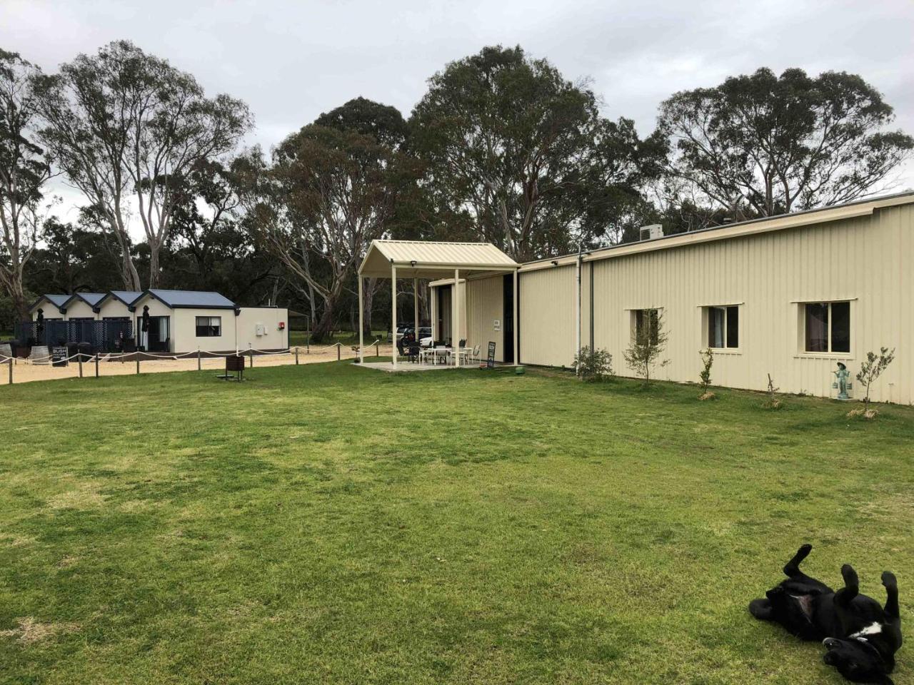 Coonawarra Ensuite Unit D ภายนอก รูปภาพ