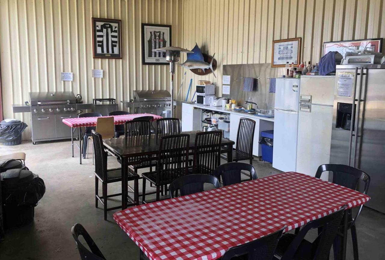 Coonawarra Ensuite Unit D ภายนอก รูปภาพ